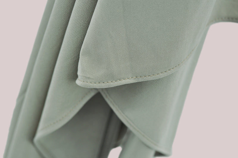 Lightweight Premium Jersey Sage green