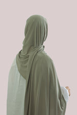 Lightweight Premium Jersey Sage green