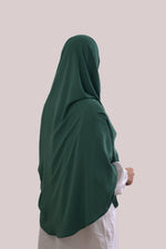Lightweight Khimar Amazon green