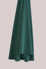 Lightweight Khimar Amazon green