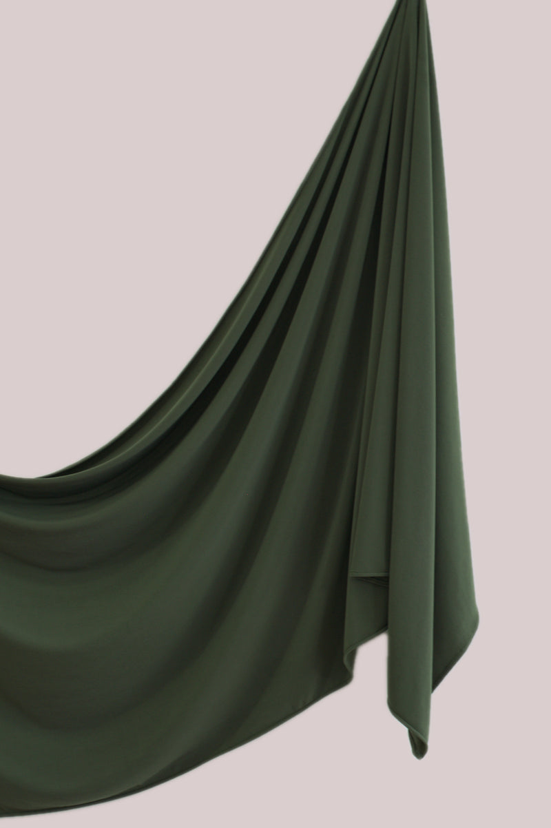 Premium Jersey eucalyptus