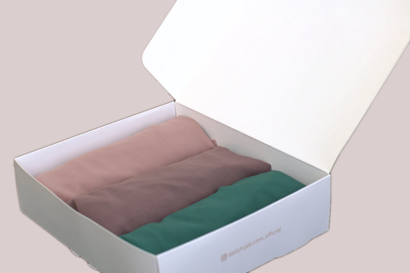 Giftset lightweight khimar