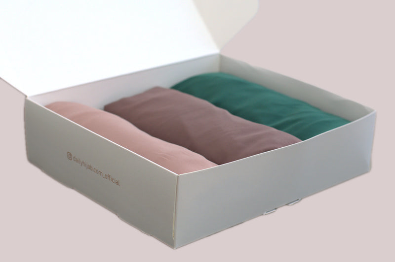Giftset lightweight khimar