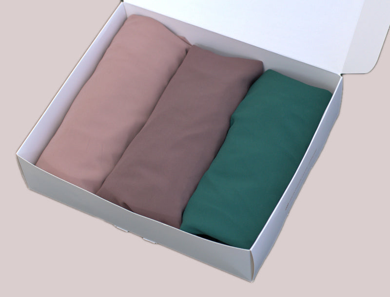 Giftset lightweight khimar