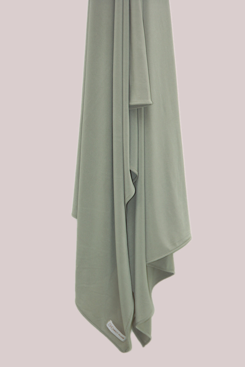 Lightweight Premium Jersey Sage green