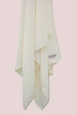 Premium Jersey Ivory White