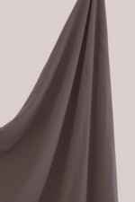 Lightweight Khimar Brown Taupe