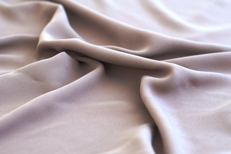 Lightweight Khimar Brown Taupe