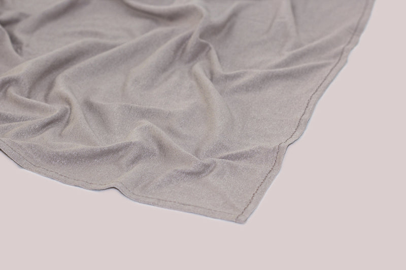 Natural Jersey Silver Taupe