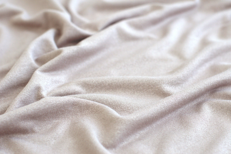 Natural Jersey Silver Taupe