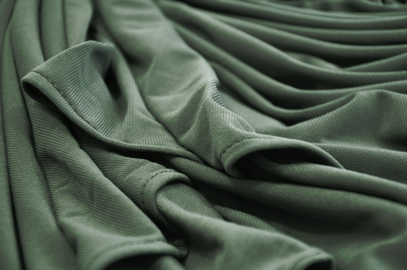Premium Jersey eucalyptus