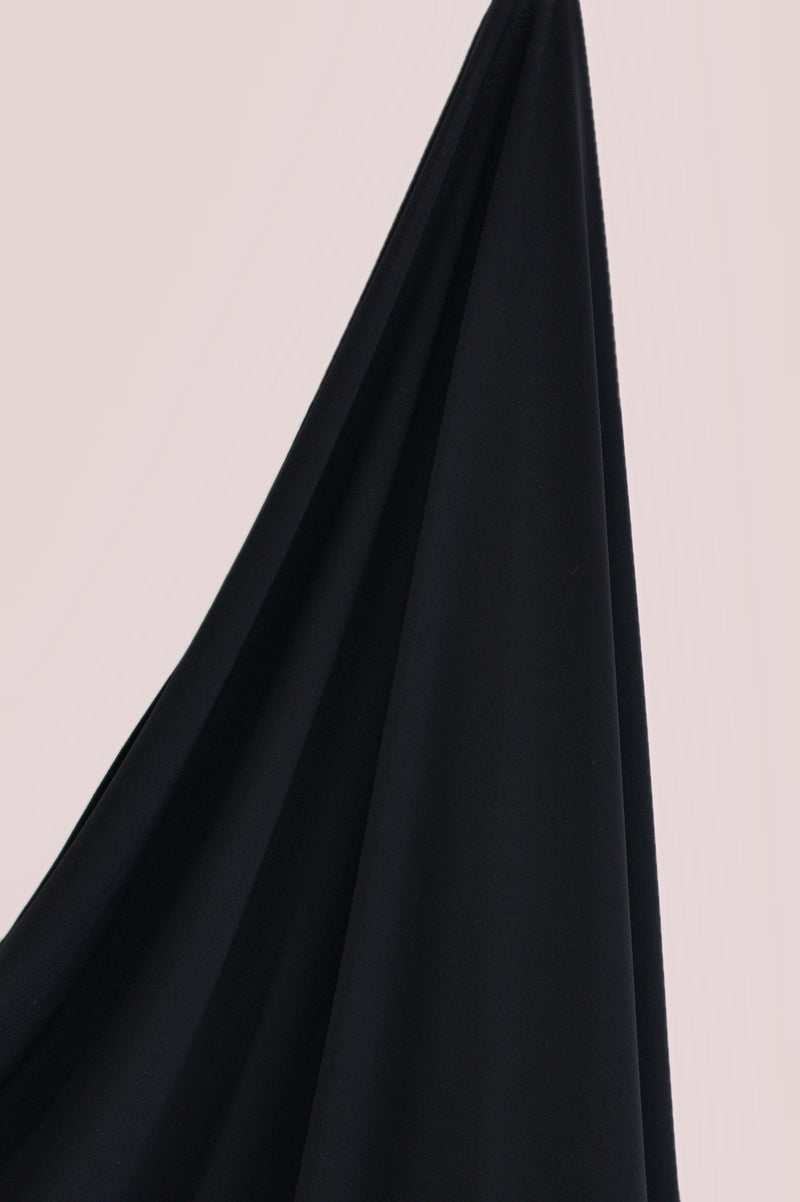 Premium Jersey Black