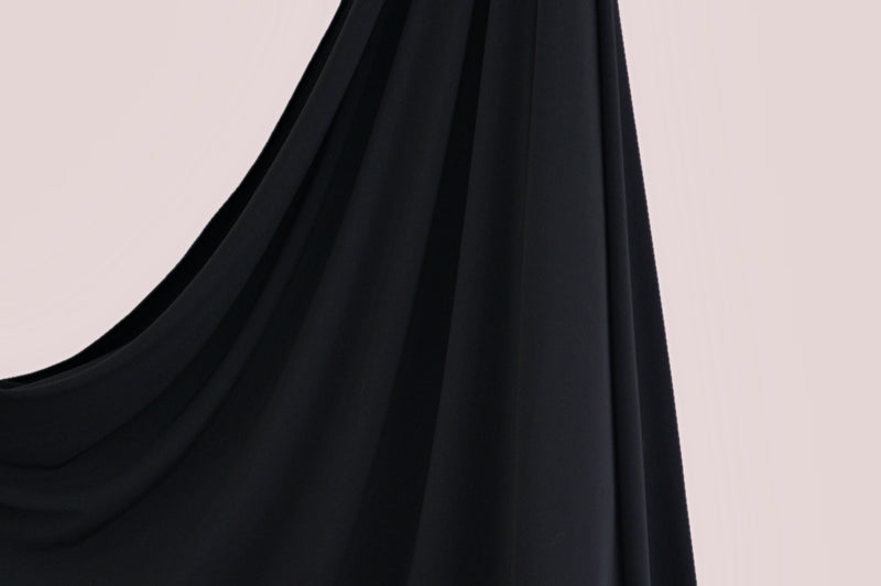 Premium Jersey Black
