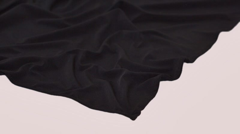 Premium Jersey Black