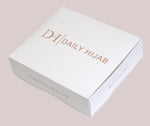 Giftset natural jersey