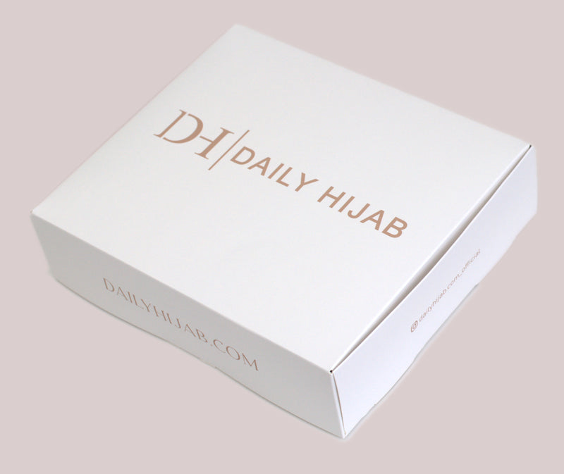 Giftset natural jersey