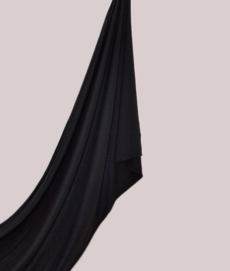 Natural Jersey Black